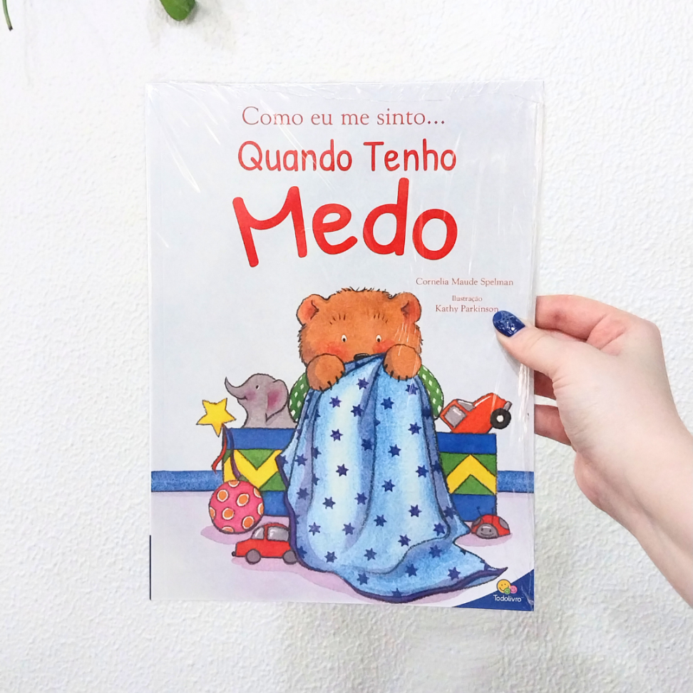 Livro Como Eu Me Sinto Edição Luxo Todolivro - #9