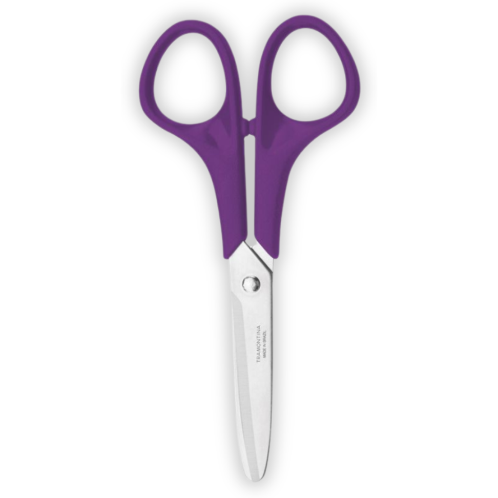 Tesoura Escolar Monster Tramontina - #5