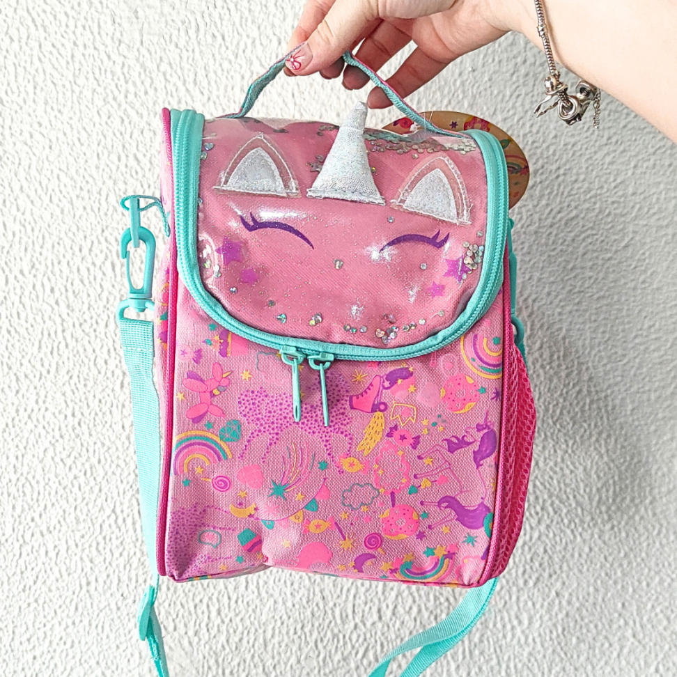 Lancheira Térmica Blink Teen Tilibra - #1