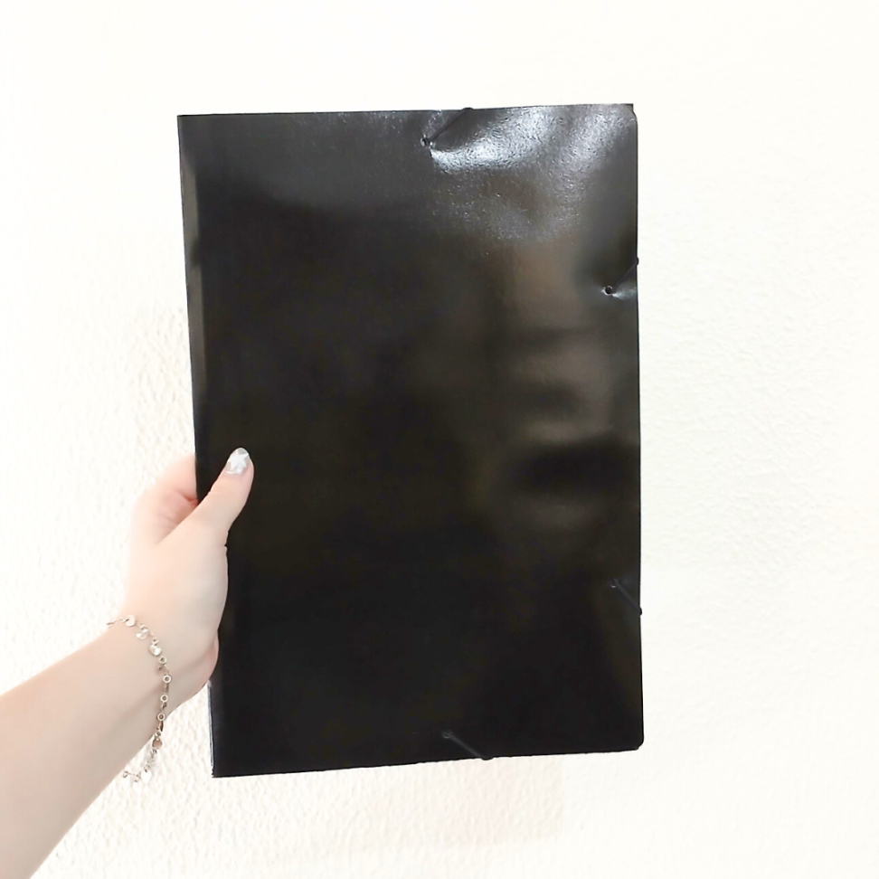 Pasta Aba-Elástico A4 Papelão Frama - #14