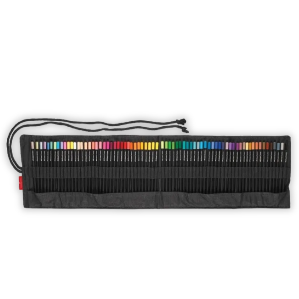 Lápis de Cor Eco SuperSoft Estojo 72 Cores Faber-Castell - #2