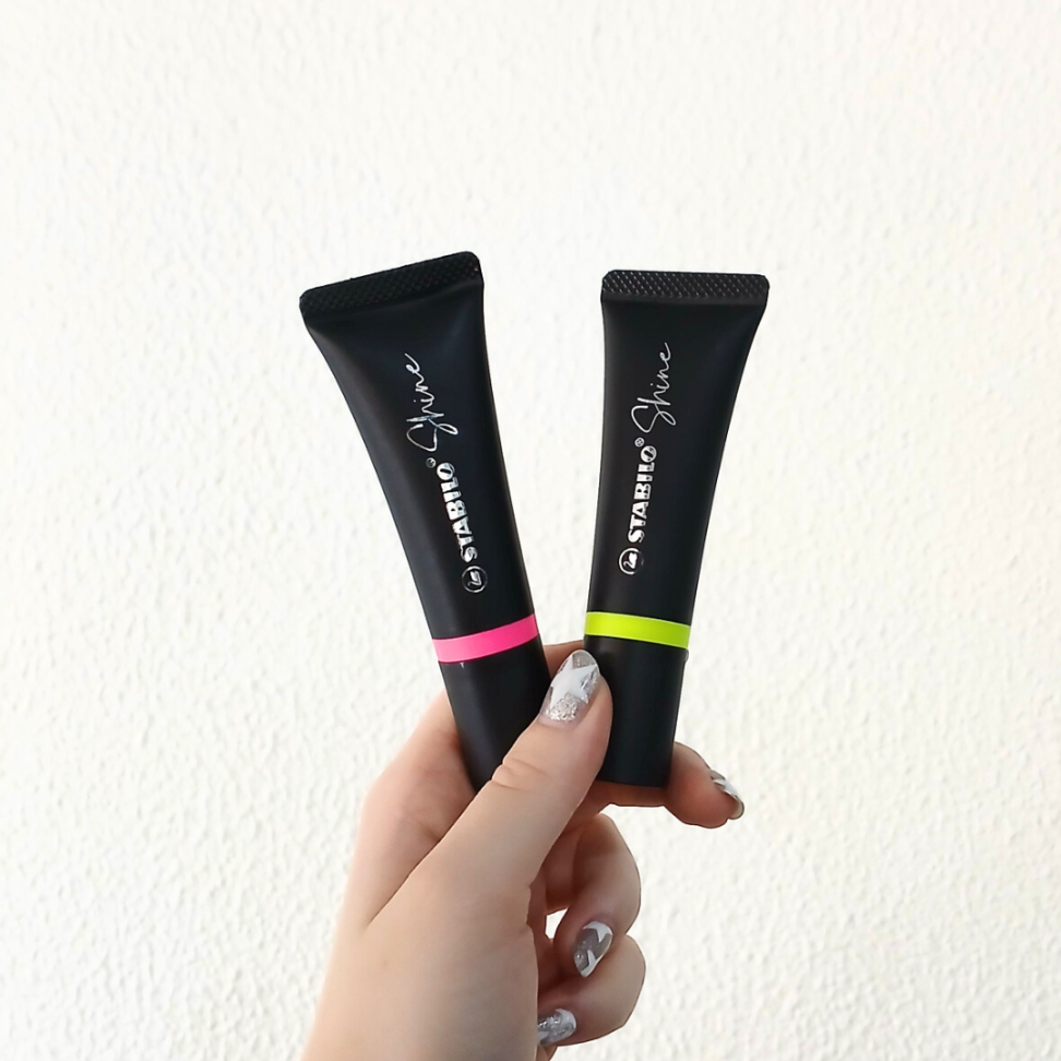 Marca Texto Shine Neon Stabilo - #5