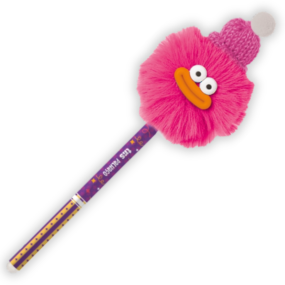 Caneta Gel Apagável Palhaço 0.7 Tris - #4