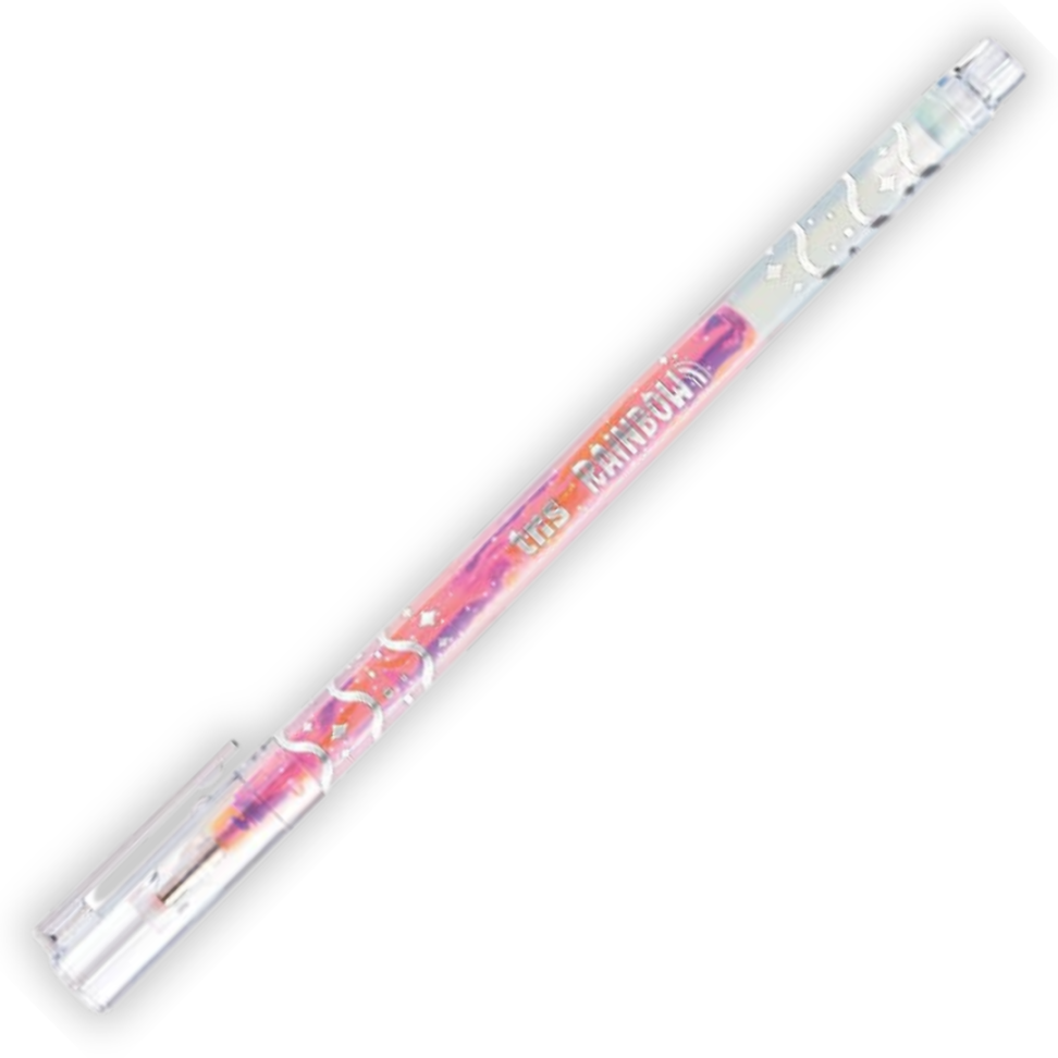 Caneta Gel Rainbow Tris - #7