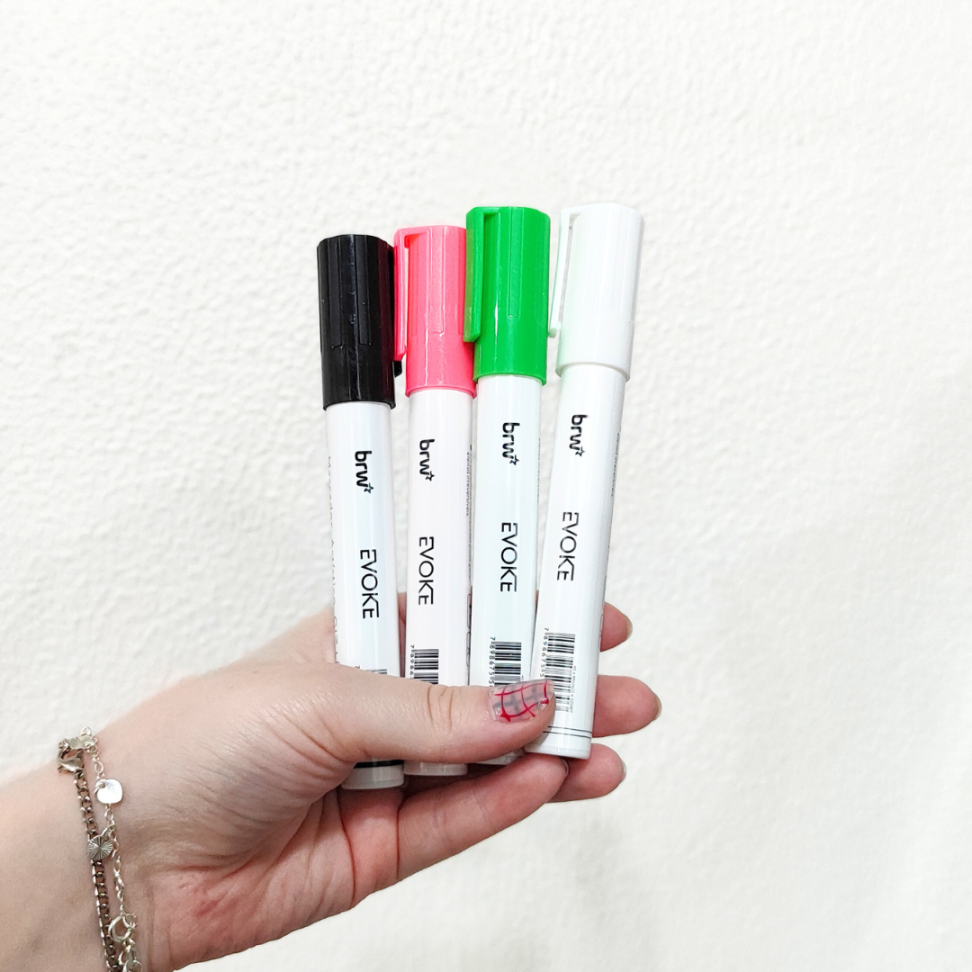 Giz Líquido 4g Evoke 6.0 BRW - #1