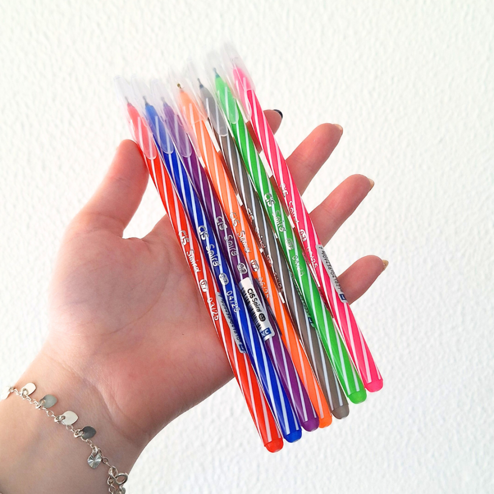 Caneta Esferográfica Spiro 0.7 CiS - #10