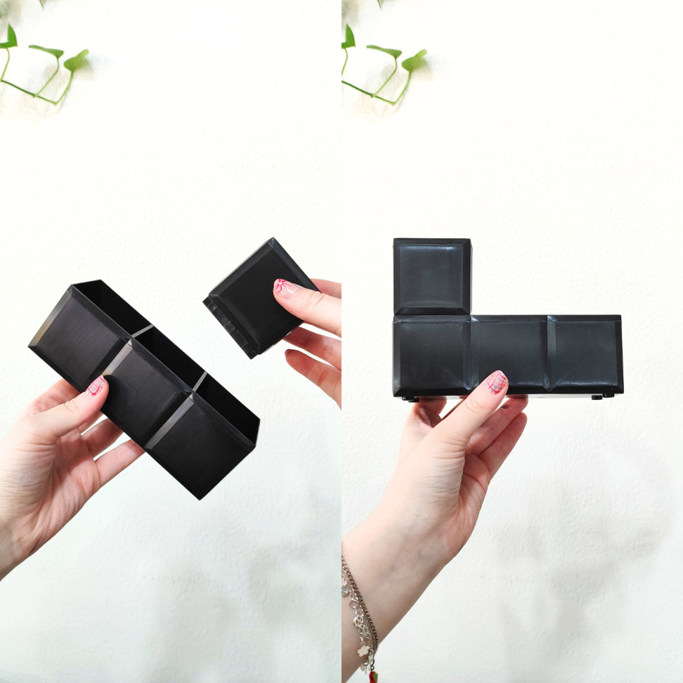 Porta Canetas Organizador Modular BRW - #4