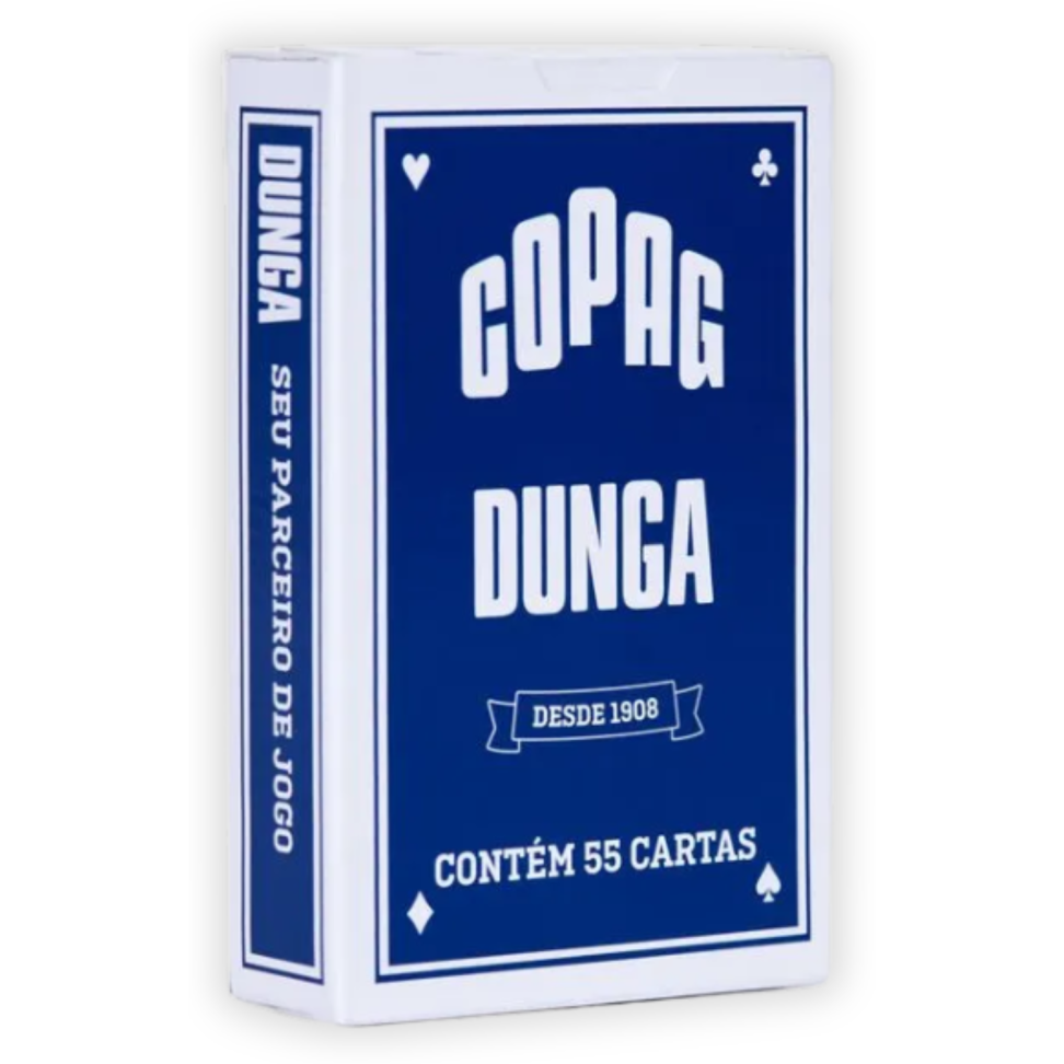 Baralho de 55 Cartas Dunga Copag - #3