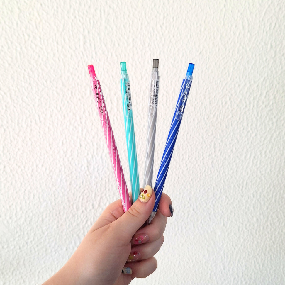 Lapiseira Spiro 0.7 CiS - #6