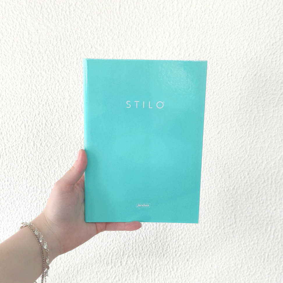 Caderno Brochura Pequeno 1/4 Stilo Jandaia - #6