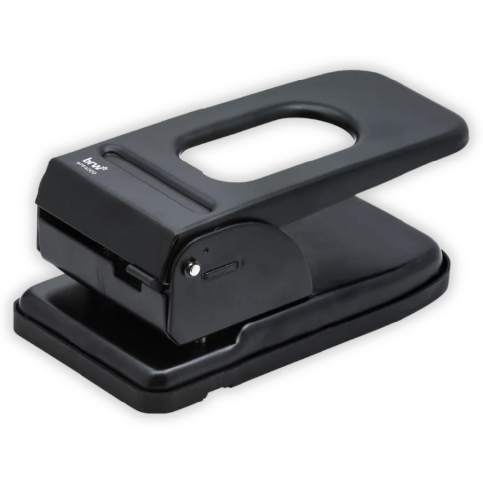 Perfurador 2 Furos 60 Folhas BRW - #3