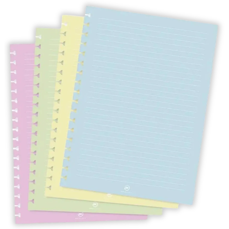 Caderno Inteligente Colegial Enjoy Smart 1 Matéria DAC - #2