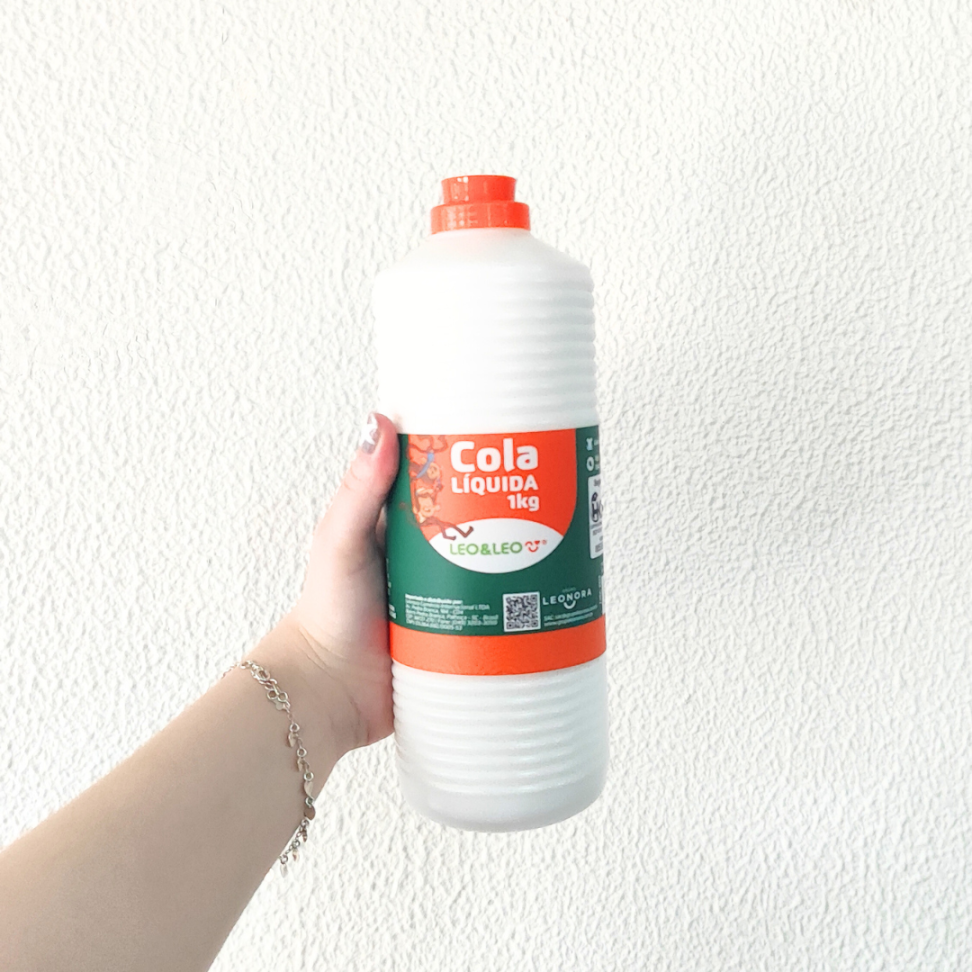 Cola Branca 1kg Leo e Leo - #2