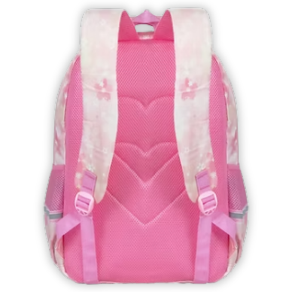 Mochila de Costas Princess Triviun - #1