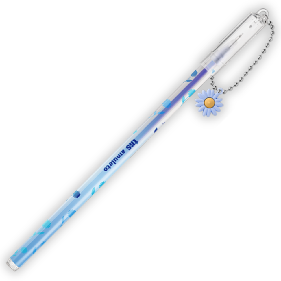 Caneta Gel Apagável Amuleto Delicata Holic 0.7 Tris - #6