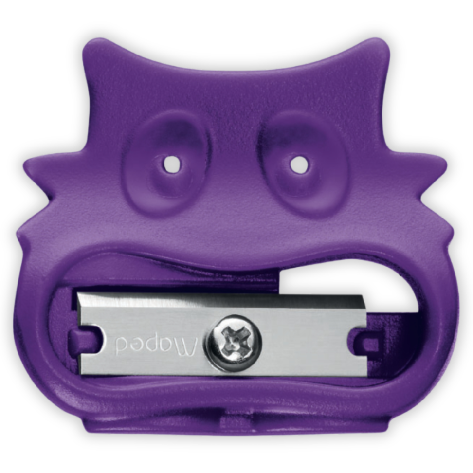 Apontador Vivo Monsters Maped - #1