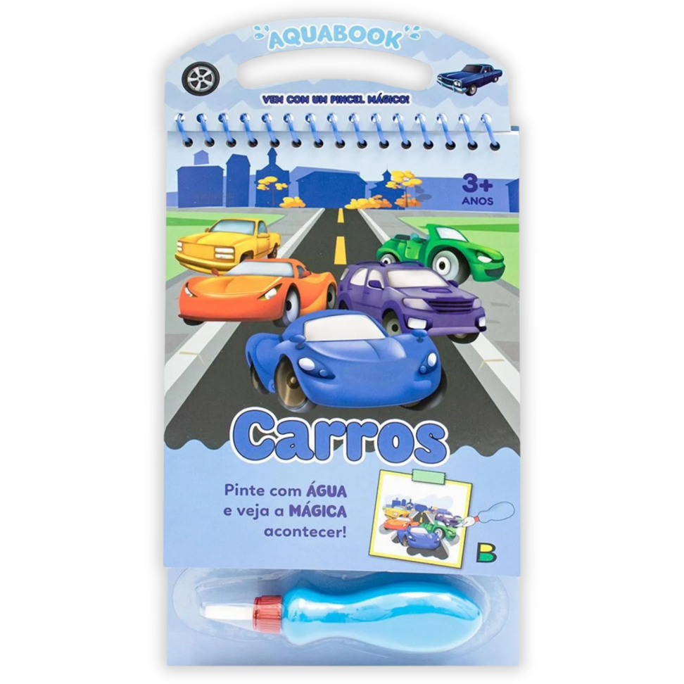 Livro Aquabook Todolivro - #1