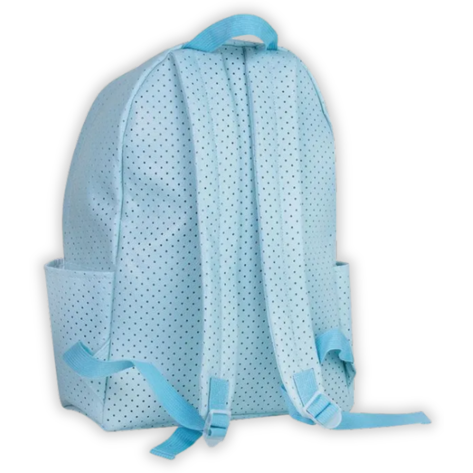 Mochila de Costas PU Perfurada BRW - #1