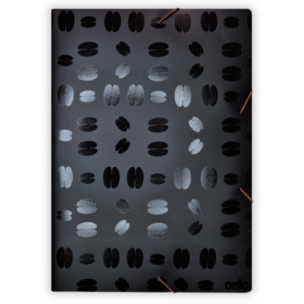 Pasta Aba-Elástico A4 Aromas Dello - #3