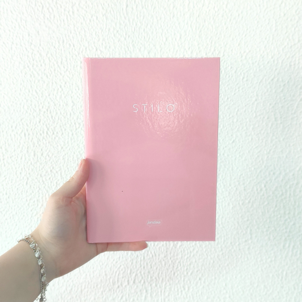 Caderno Brochura Pequeno 1/4 Stilo Jandaia - #8