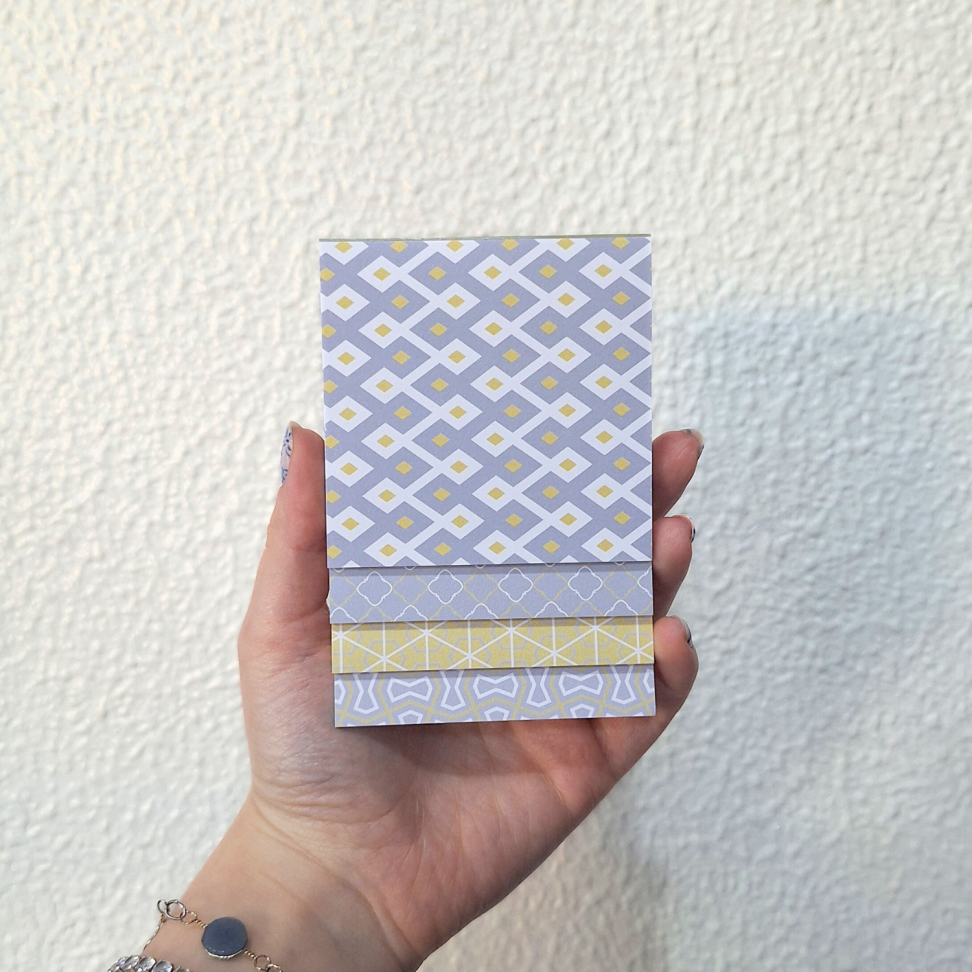 Blocos Adesivos Step Decor Maxprint - #3