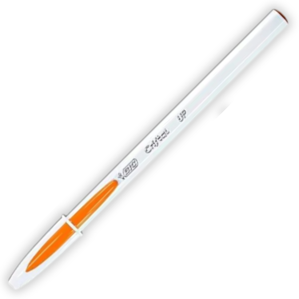 Caneta Esferográfica Cristal UP 1.2 Bic - #1