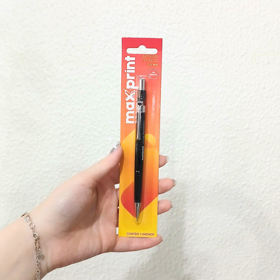Lapiseira Técnica 0.5 Maxprint - #2