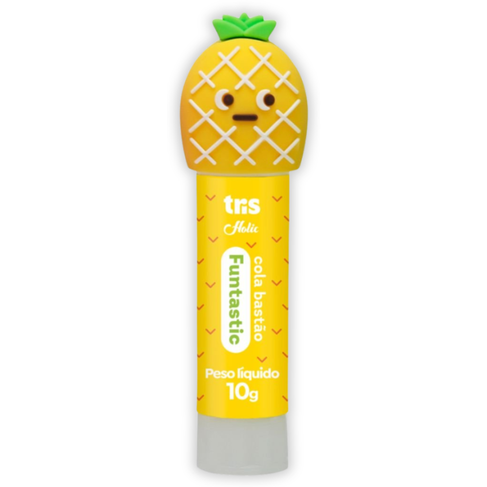 Cola em Bastão Funtastic 10g Holic Tris - #2