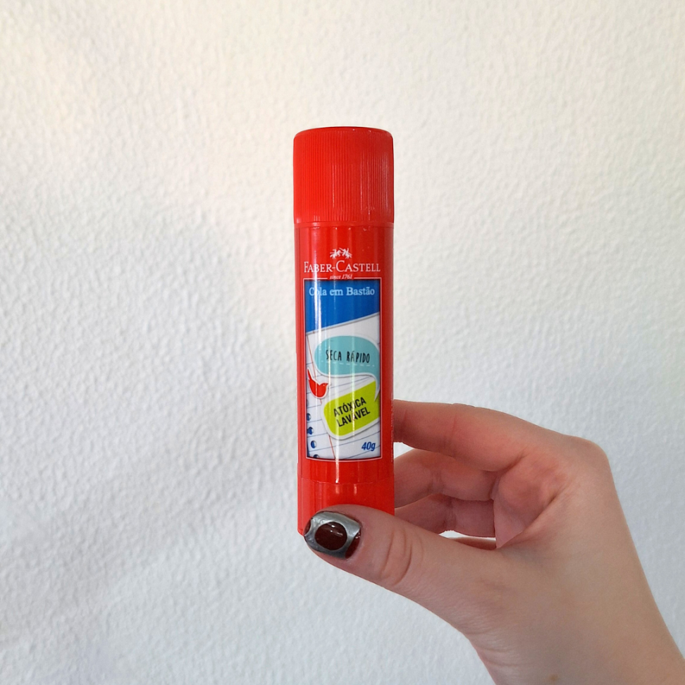 Cola em Bastão 40g Faber-Castell - #2