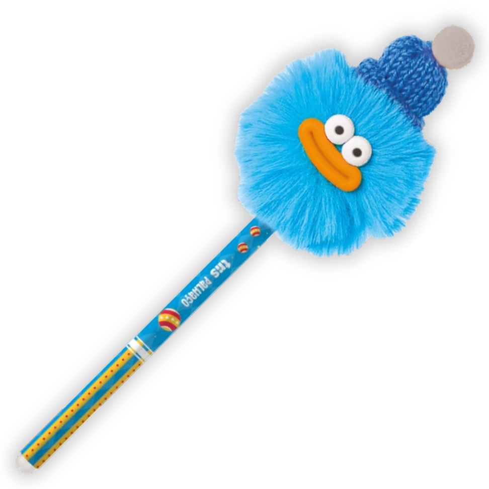 Caneta Gel Apagável Palhaço 0.7 Tris - #2