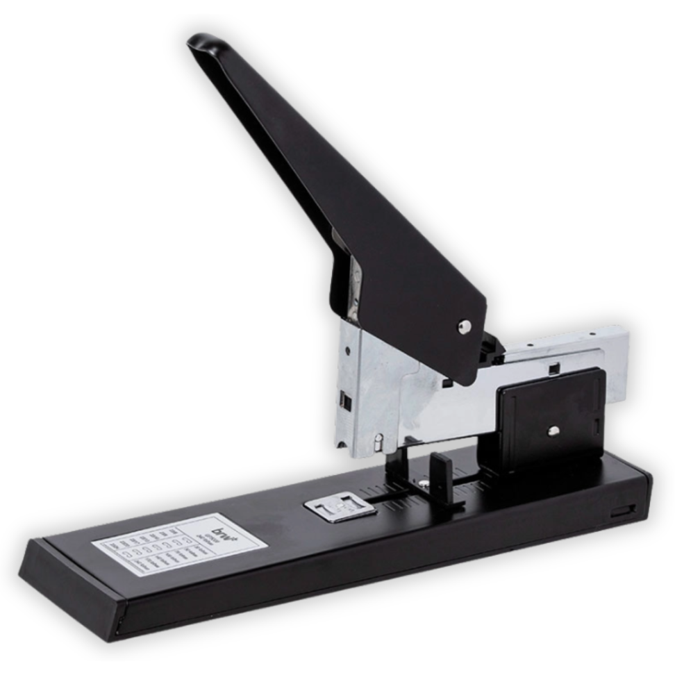 Grampeador 240 Folhas Estrutura Metálica GP5000 BRW - #2