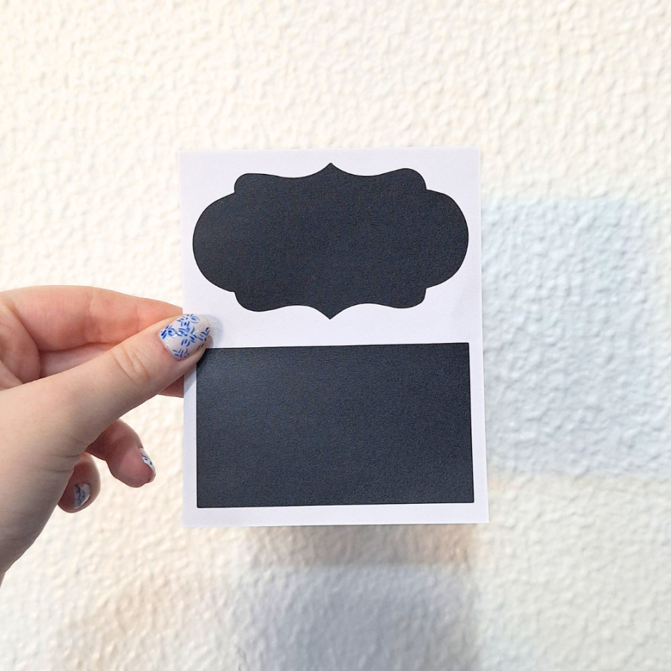 Etiqueta Adesiva Smart Notes Lousa 86mm x 50mm 6 Adesivos Soul BRW - #1