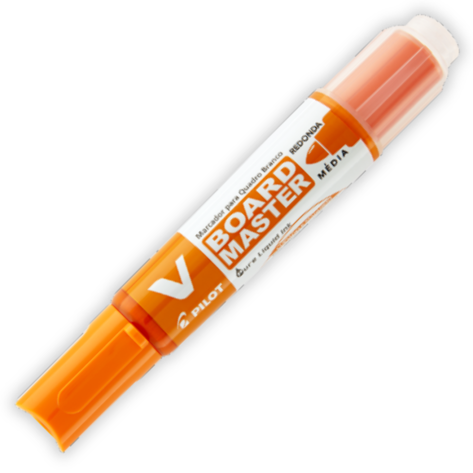 Marcador para Quadro Branco Recarregável V-Board Master Pilot - #6