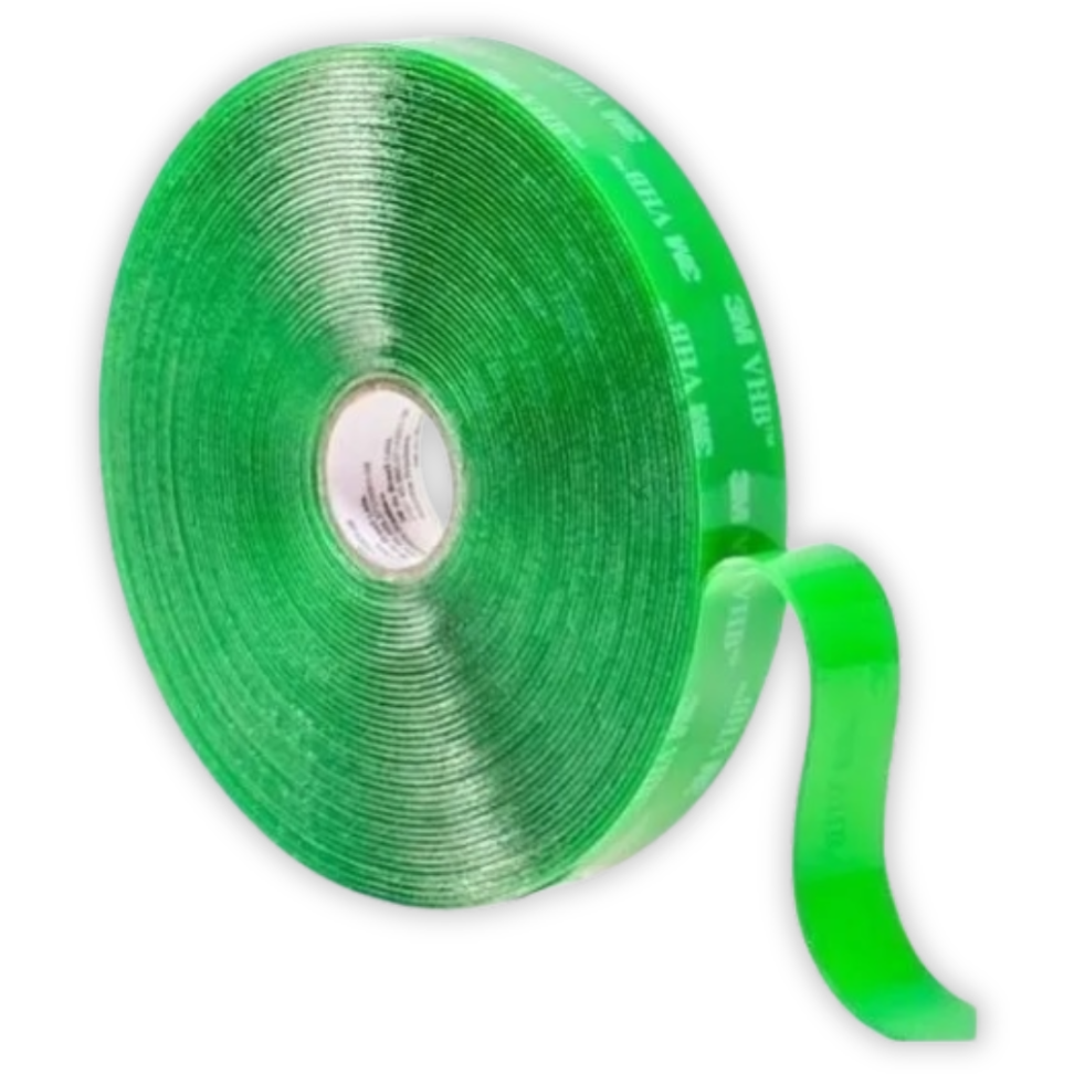 Fita Dupla Face VHB 4910 19mm x 20m 3M - #1