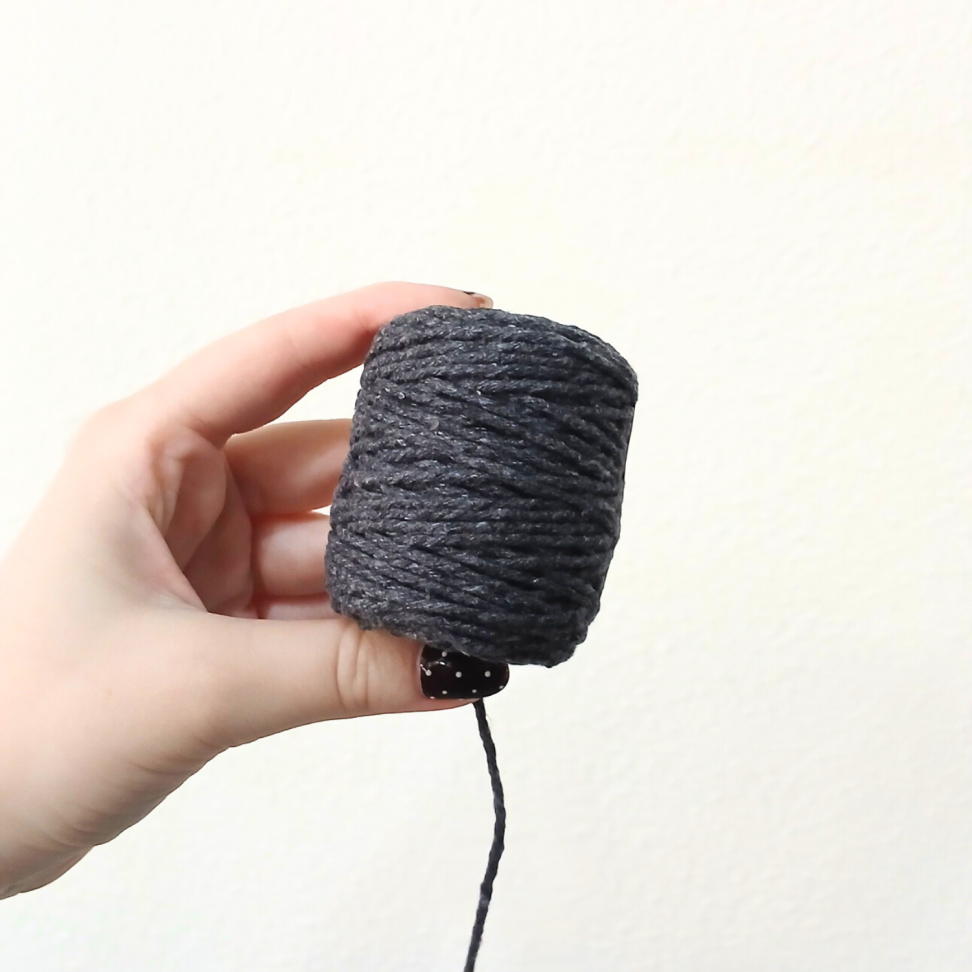 Barbante Cru Colorido N.8 36m Têxtil Piratininga - #11