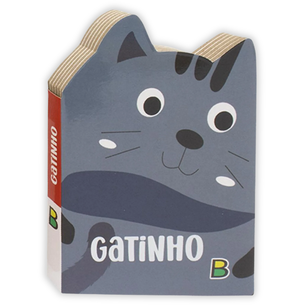 Livro Meus Amiguinhos Recortados Todolivro - #1