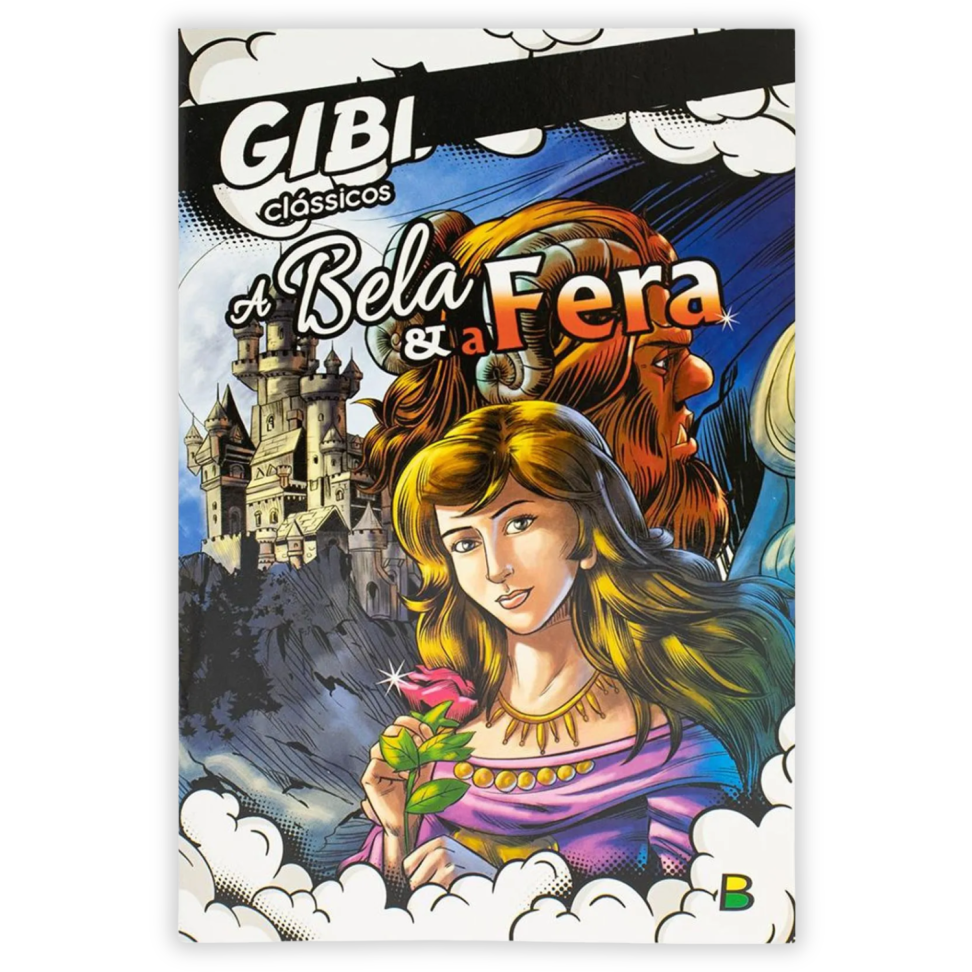 Livro Gibi Clássicos Todolivro - #7