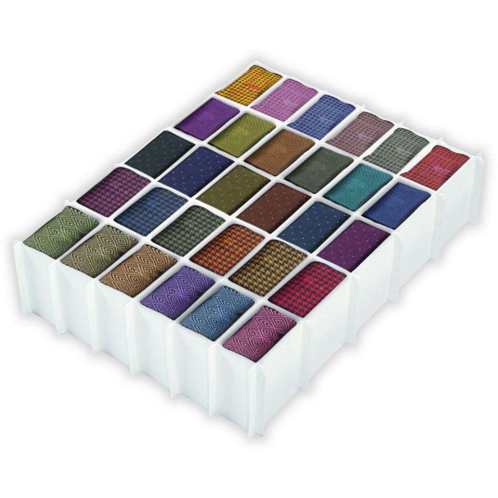 Organizador Colmeia para Gavetas 3320 Protêa Dello - #2