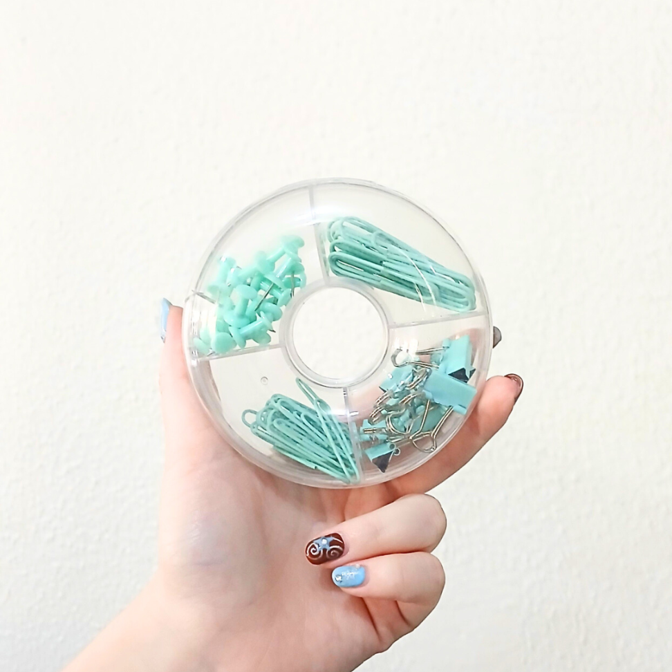 Kit Office Verde Pastel Jocar Office - #2