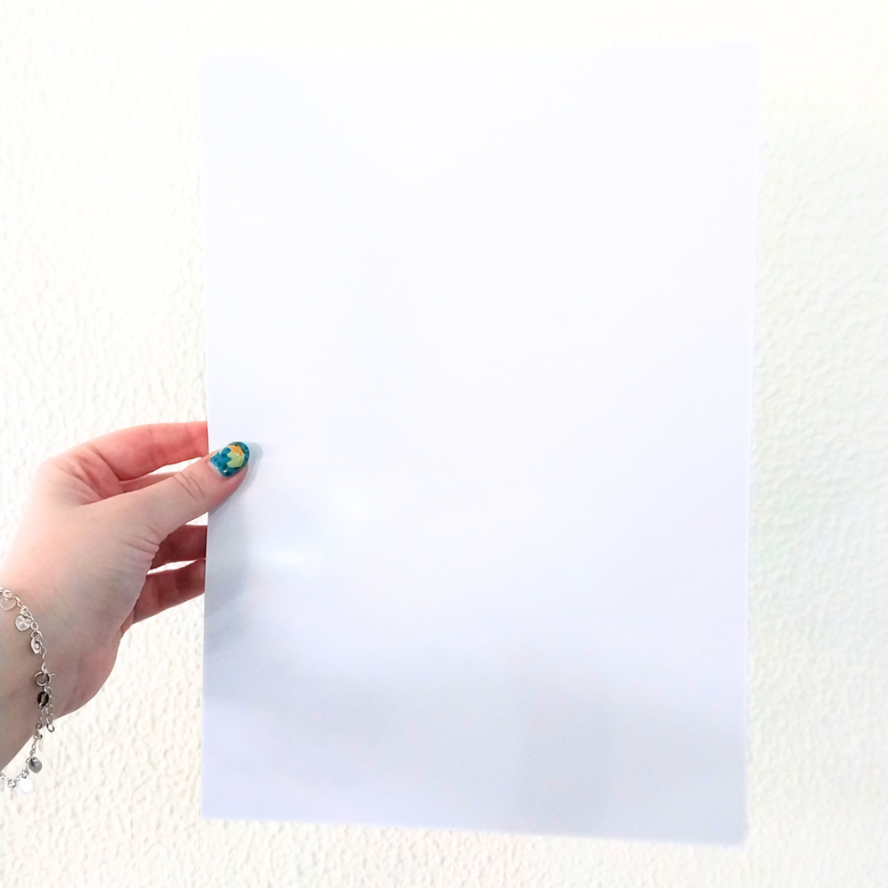 Papel Fotográfico Brilho 230g 1 Folha Letron - #3