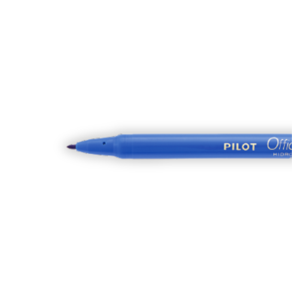 Caneta Hidrográfica Office Pen 2.0 Pilot - #4