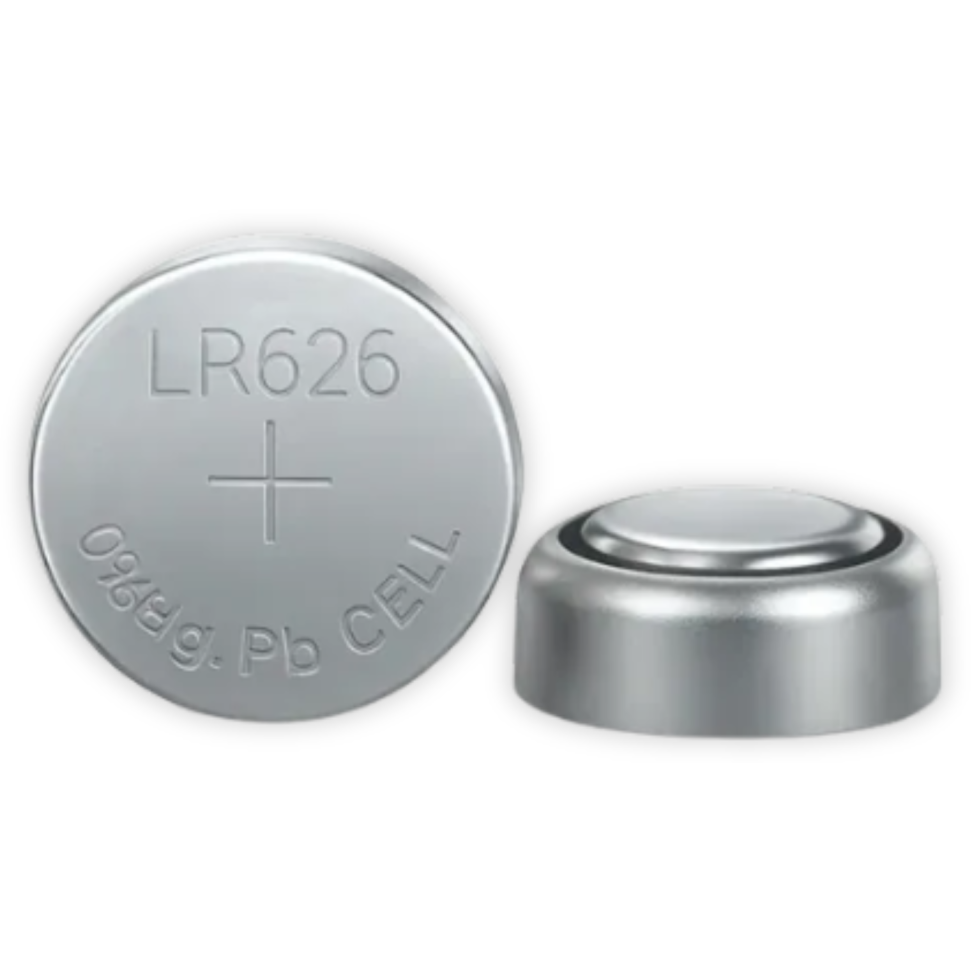 Bateria Alcalina 1,5V LR626 AG4 Elgin