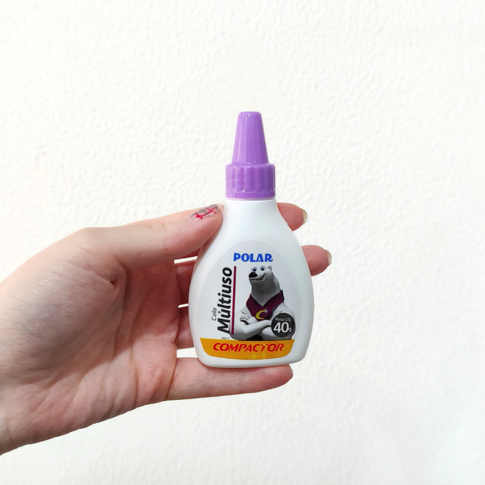 Cola Multiuso Polar 40g Compactor - #1