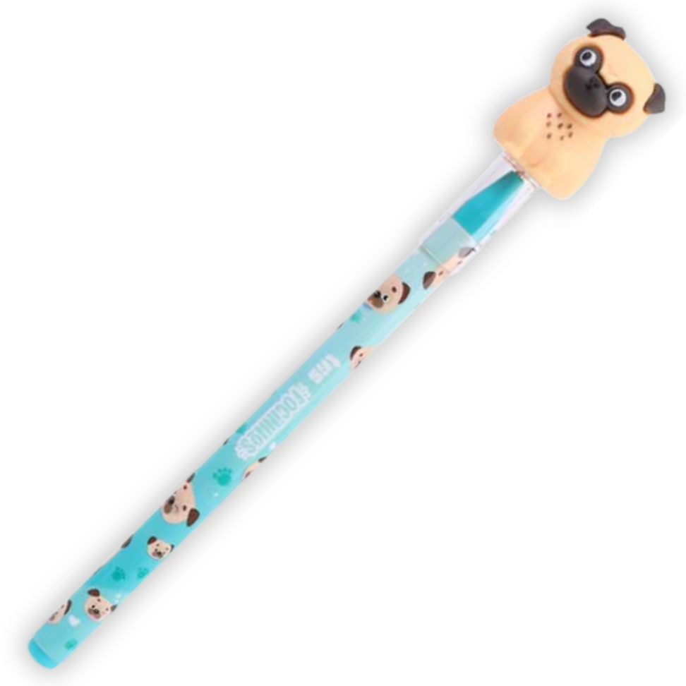 Caneta Esferográfica Focinhos 1.0 Tris - #4