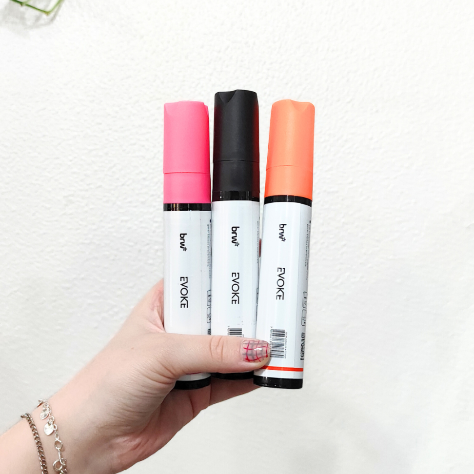 Giz Líquido 25g Evoke 15.0 BRW - #1