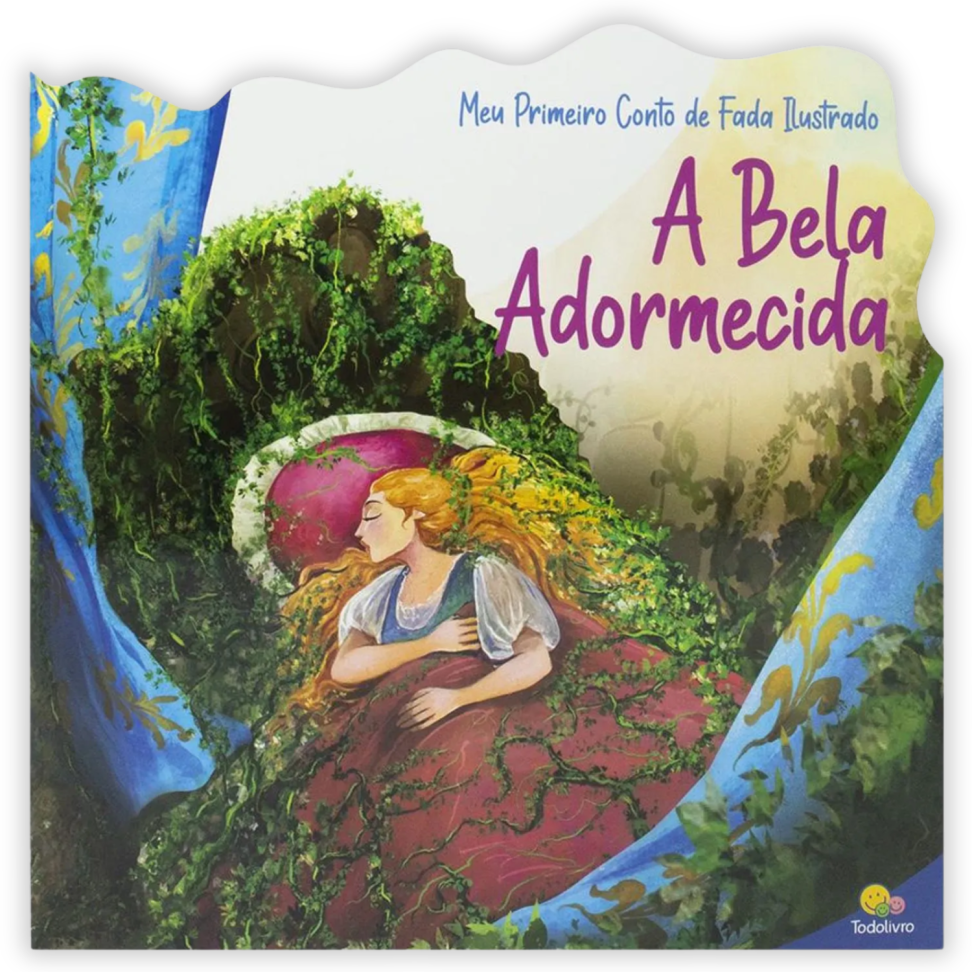 Livro Meu Primeiro Conto de Fadas Ilustrado Todolivro - #1
