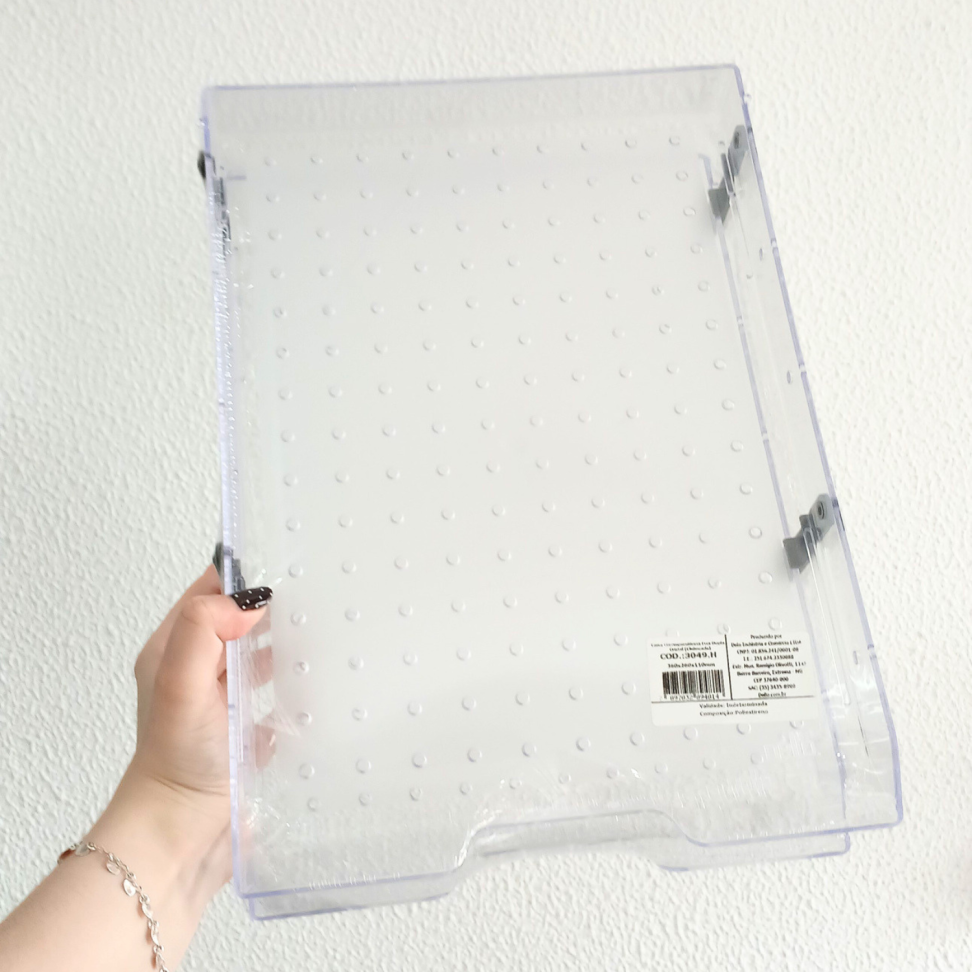 Caixa de Correspondência Dupla Móvel Cristal 3049 Dello - #2