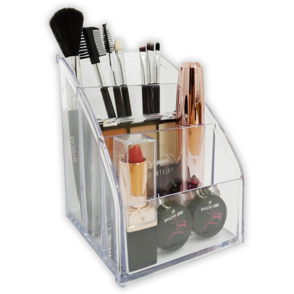 Organizador Multiuso Acrílico Cristal Maxcril - #2