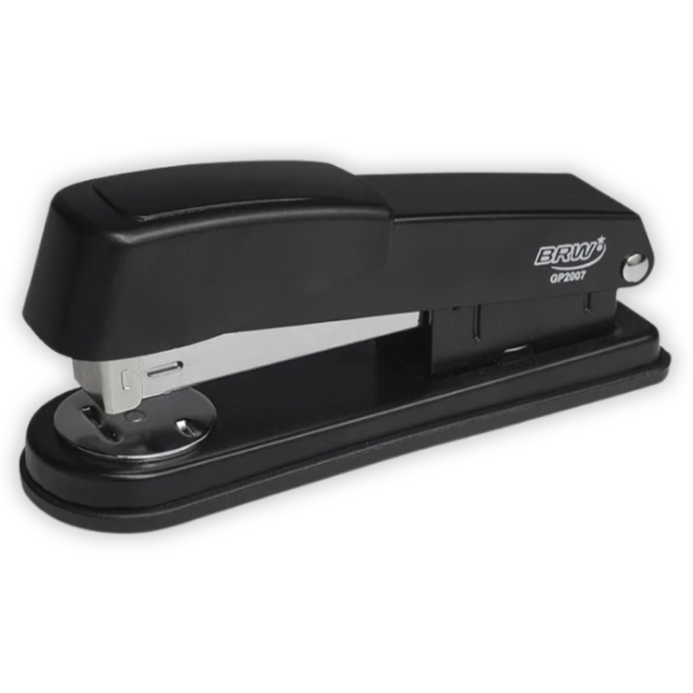 Grampeador 25 Folhas Estrutura Metálica GP2007 BRW - #2