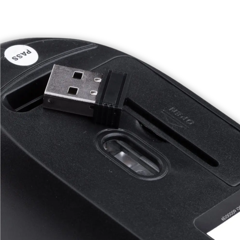 Mouse sem Fio Airy Maxprint - #3